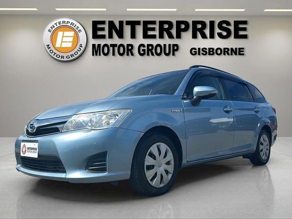2013 Toyota Corolla Enterprise Gisborne, 323 Gladstone Rd image 300676