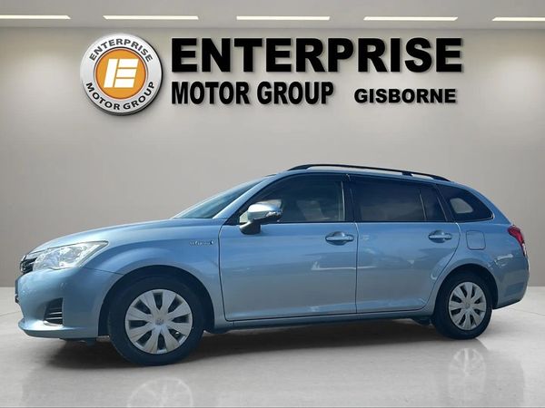 2013 Toyota Corolla Enterprise Gisborne, 323 Gladstone Rd image 300677