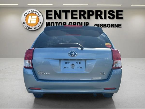 2013 Toyota Corolla Enterprise Gisborne, 323 Gladstone Rd image 300679