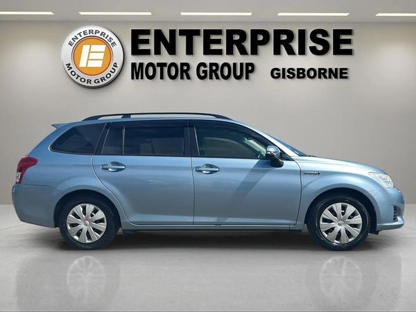 2013 Toyota Corolla Enterprise Gisborne, 323 Gladstone Rd image 300681