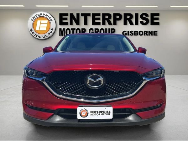 2017 Mazda CX-5 Enterprise Gisborne, 323 Gladstone Rd image 313682