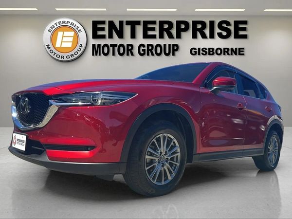 2017 Mazda CX-5 Enterprise Gisborne, 323 Gladstone Rd image 313683