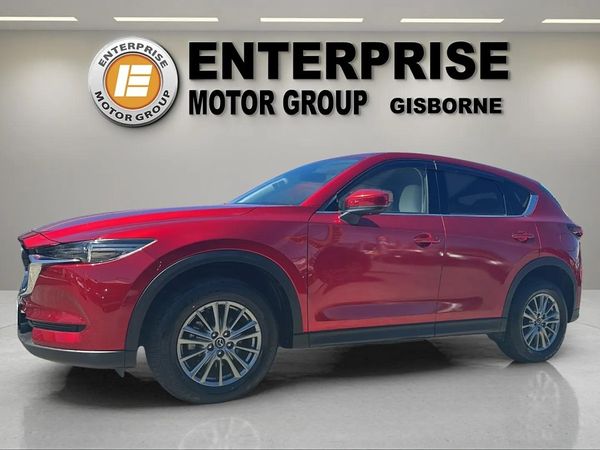 2017 Mazda CX-5 Enterprise Gisborne, 323 Gladstone Rd image 313684