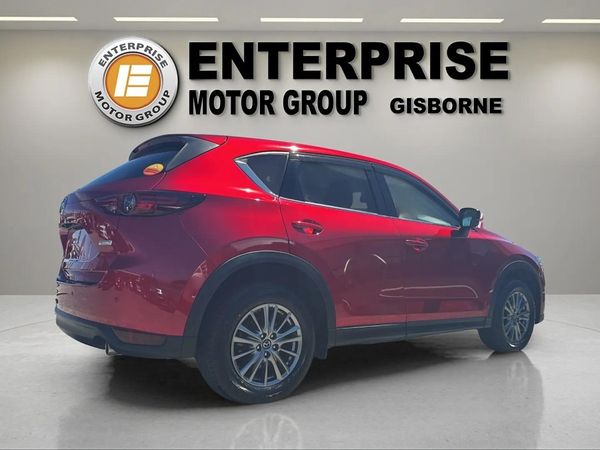 2017 Mazda CX-5 Enterprise Gisborne, 323 Gladstone Rd image 313687
