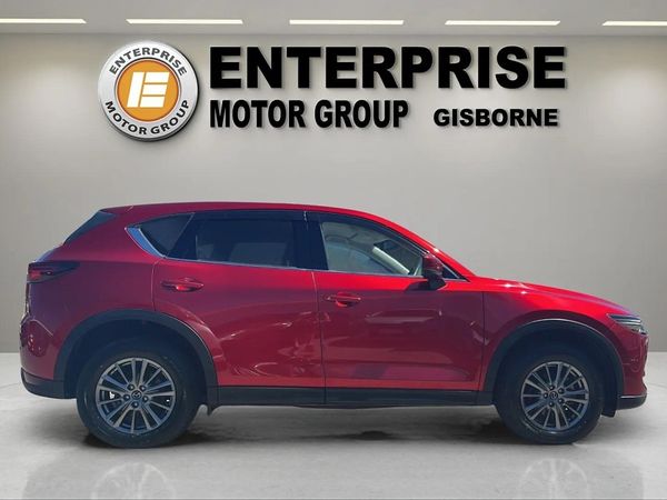 2017 Mazda CX-5 Enterprise Gisborne, 323 Gladstone Rd image 313688