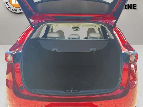 2017 Mazda CX-5 Enterprise Gisborne, 323 Gladstone Rd image 313696