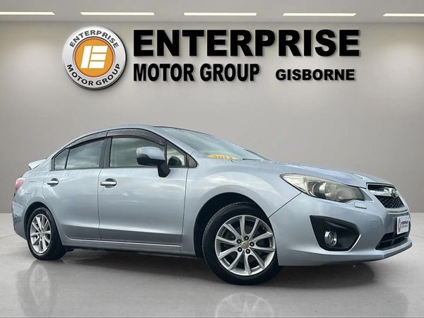 2014 Subaru Impreza Enterprise Gisborne, 323 Gladstone Rd image 312642