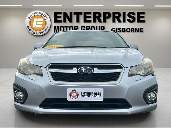 2014 Subaru Impreza Enterprise Gisborne, 323 Gladstone Rd image 312643