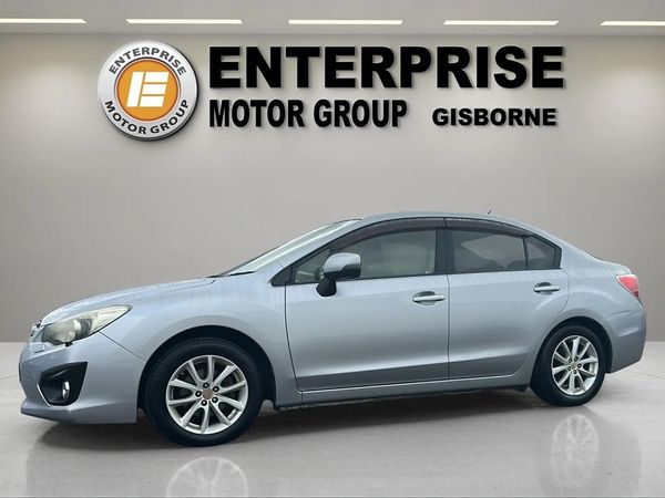 2014 Subaru Impreza Enterprise Gisborne, 323 Gladstone Rd image 312645