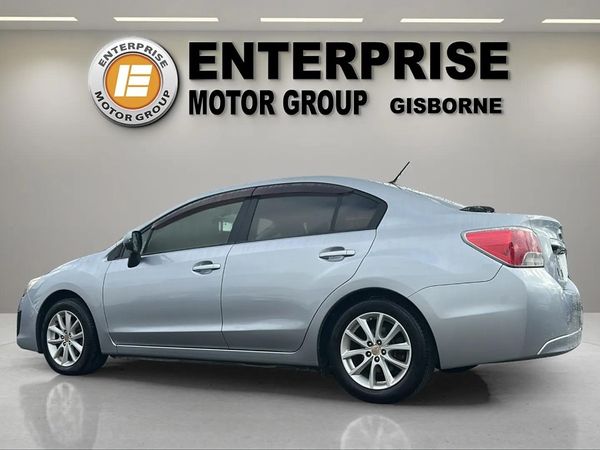 2014 Subaru Impreza Enterprise Gisborne, 323 Gladstone Rd image 312646