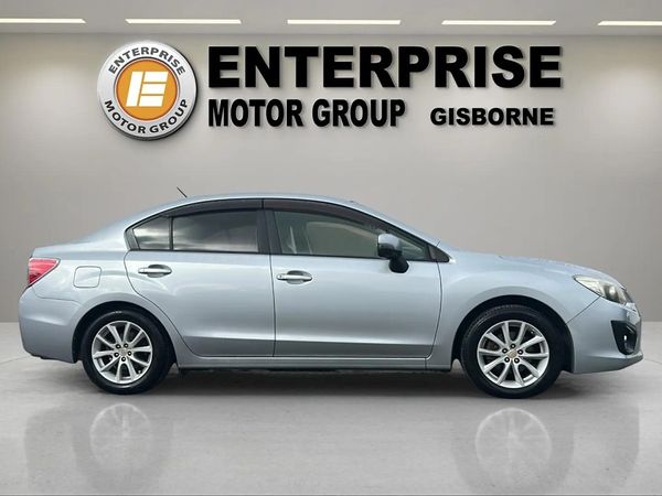 2014 Subaru Impreza Enterprise Gisborne, 323 Gladstone Rd image 312649