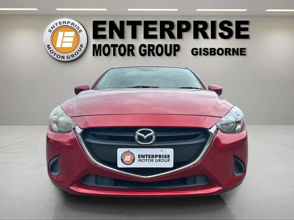 2016 Mazda Demio Enterprise Gisborne, 323 Gladstone Rd image 306093