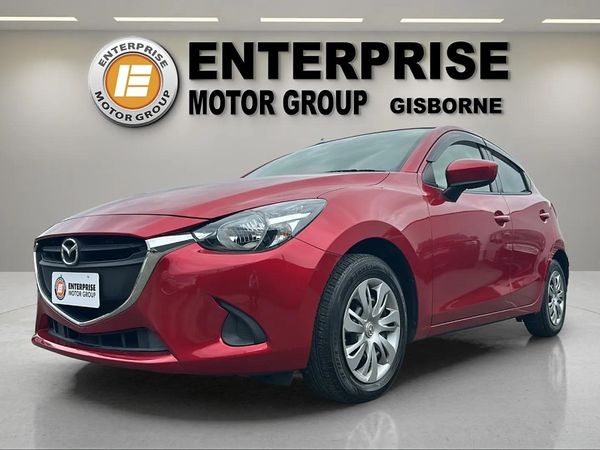 2016 Mazda Demio Enterprise Gisborne, 323 Gladstone Rd image 306094