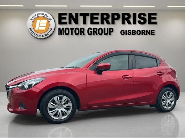 2016 Mazda Demio Enterprise Gisborne, 323 Gladstone Rd image 306096