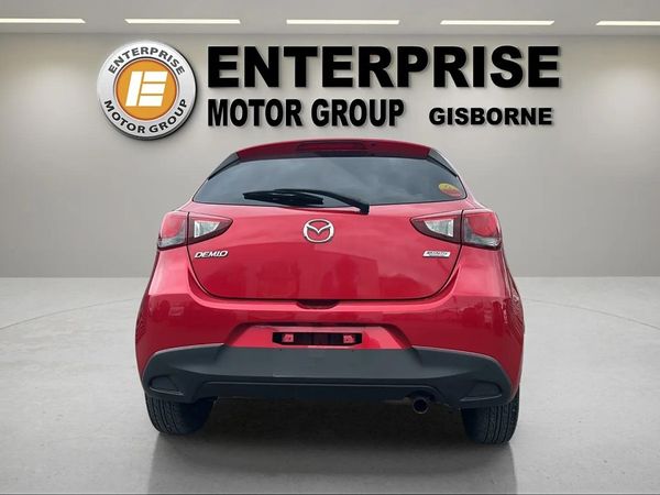 2016 Mazda Demio Enterprise Gisborne, 323 Gladstone Rd image 306097
