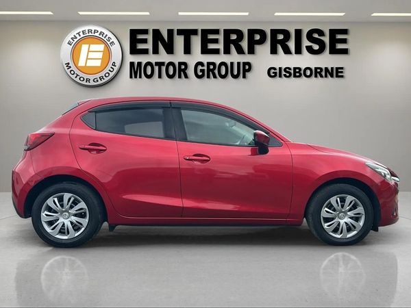 2016 Mazda Demio Enterprise Gisborne, 323 Gladstone Rd image 306098