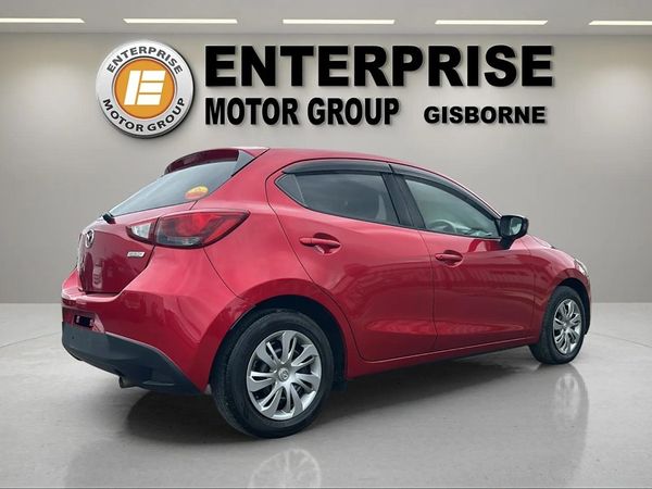 2016 Mazda Demio Enterprise Gisborne, 323 Gladstone Rd image 306099