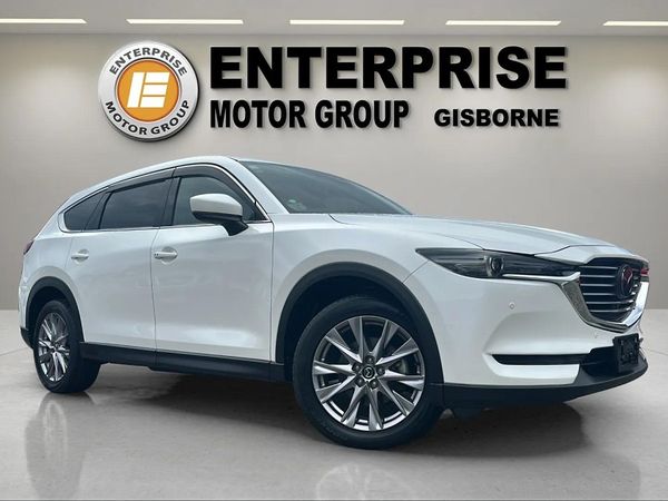 2019 Mazda CX-8 Enterprise Gisborne, 323 Gladstone Rd image 299276