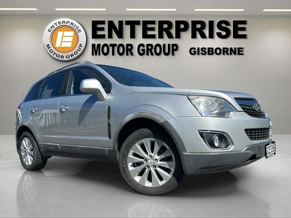 2015 Holden Captiva Enterprise Gisborne, 323 Gladstone Rd image 306076
