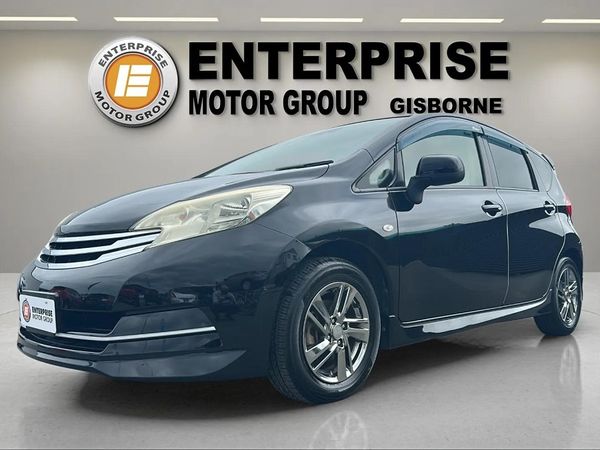 2014 Nissan Note Enterprise Gisborne, 323 Gladstone Rd image 306891