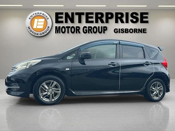 2014 Nissan Note Enterprise Gisborne, 323 Gladstone Rd image 306892