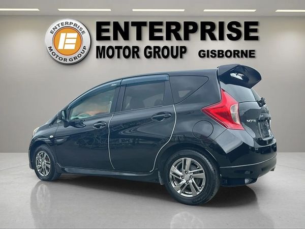 2014 Nissan Note Enterprise Gisborne, 323 Gladstone Rd image 306893