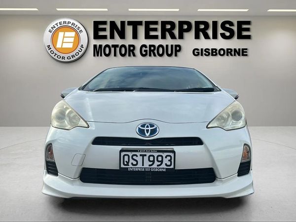 2012 Toyota Aqua Enterprise Gisborne, 323 Gladstone Rd image 303838