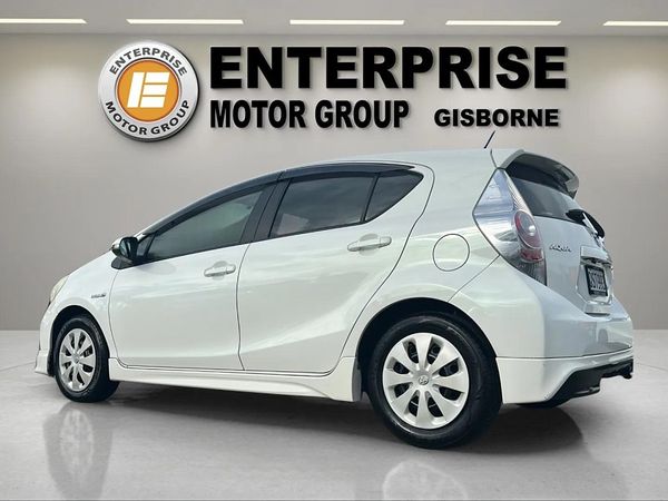 2012 Toyota Aqua Enterprise Gisborne, 323 Gladstone Rd image 303841