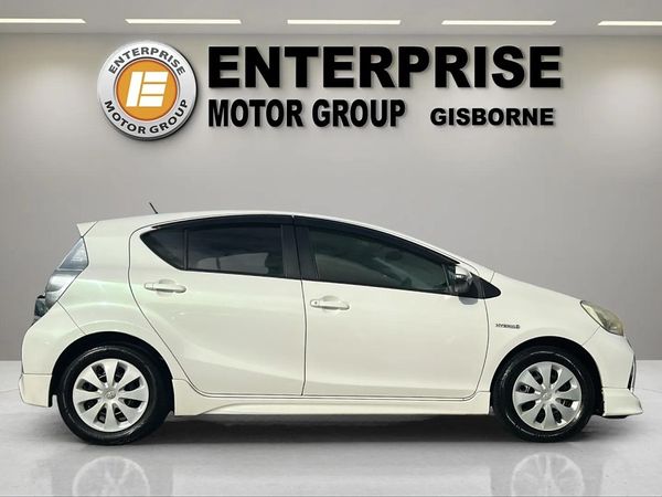 2012 Toyota Aqua Enterprise Gisborne, 323 Gladstone Rd image 303843