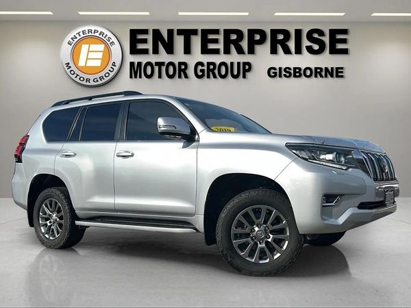 2019 Toyota Land Cruiser Prado Enterprise Gisborne, 323 Gladstone Rd image 300545