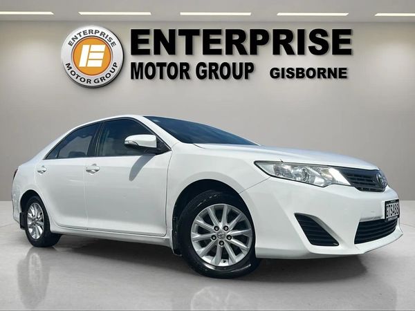 2013 Toyota Camry Enterprise Gisborne, 323 Gladstone Rd image 303788