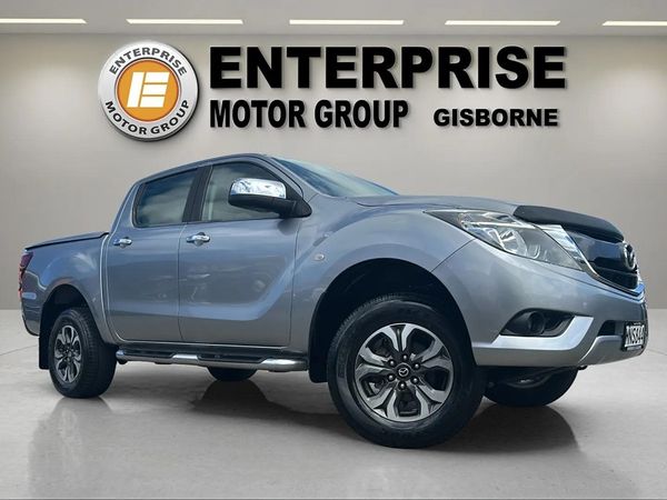 2019 Mazda BT-50 Enterprise Gisborne, 323 Gladstone Rd image 313279