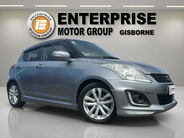 2014 Suzuki Swift Enterprise Gisborne, 323 Gladstone Rd image 313099