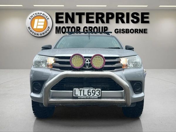 2018 Toyota Hilux Enterprise Gisborne, 323 Gladstone Rd image 309461