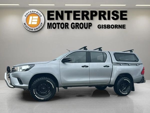 2018 Toyota Hilux Enterprise Gisborne, 323 Gladstone Rd image 309463