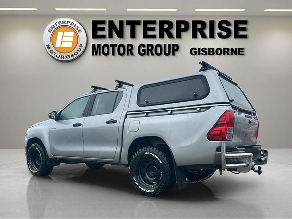 2018 Toyota Hilux Enterprise Gisborne, 323 Gladstone Rd image 309464