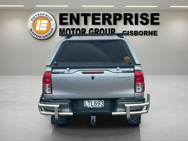 2018 Toyota Hilux Enterprise Gisborne, 323 Gladstone Rd image 309465