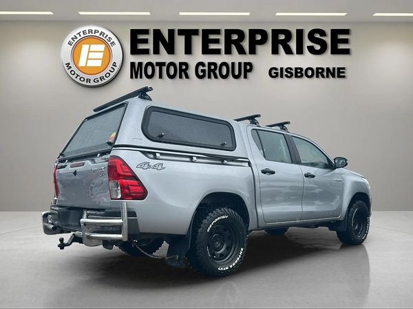 2018 Toyota Hilux Enterprise Gisborne, 323 Gladstone Rd image 309466