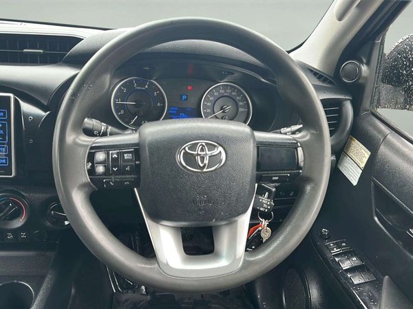 2018 Toyota Hilux Enterprise Gisborne, 323 Gladstone Rd image 309470