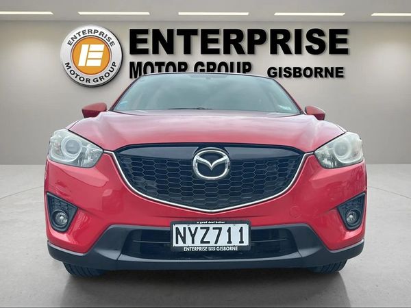 2012 Mazda CX-5 Enterprise Gisborne, 323 Gladstone Rd image 306922