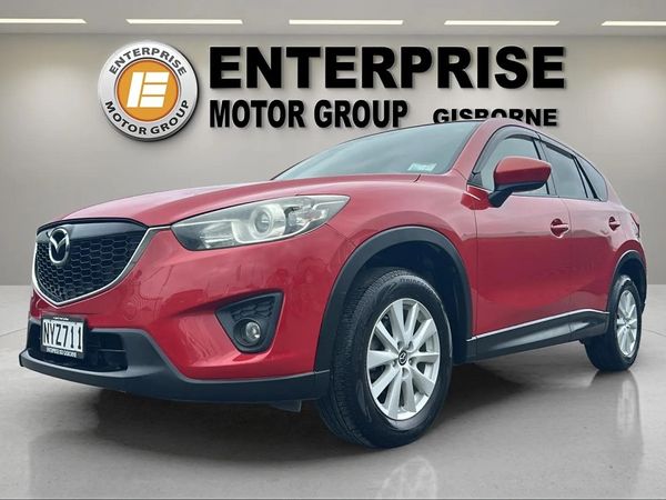 2012 Mazda CX-5 Enterprise Gisborne, 323 Gladstone Rd image 306923