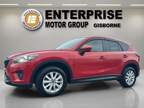 2012 Mazda CX-5 Enterprise Gisborne, 323 Gladstone Rd image 306924