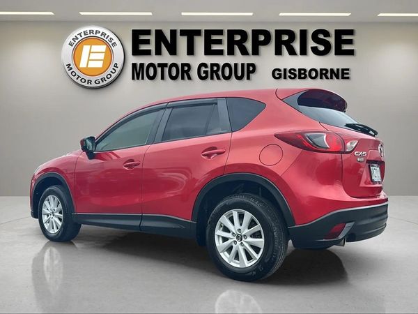 2012 Mazda CX-5 Enterprise Gisborne, 323 Gladstone Rd image 306925