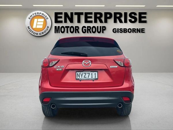 2012 Mazda CX-5 Enterprise Gisborne, 323 Gladstone Rd image 306926