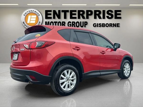 2012 Mazda CX-5 Enterprise Gisborne, 323 Gladstone Rd image 306927