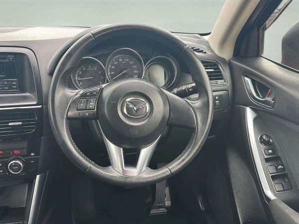 2012 Mazda CX-5 Enterprise Gisborne, 323 Gladstone Rd image 306931