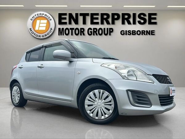 2017 Suzuki Swift Enterprise Gisborne, 323 Gladstone Rd image 306905