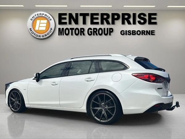 2018 Mazda 6 Enterprise Gisborne, 323 Gladstone Rd image 309678