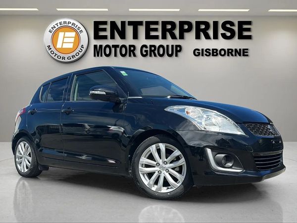 2015 Suzuki Swift Enterprise Gisborne, 323 Gladstone Rd image 309626