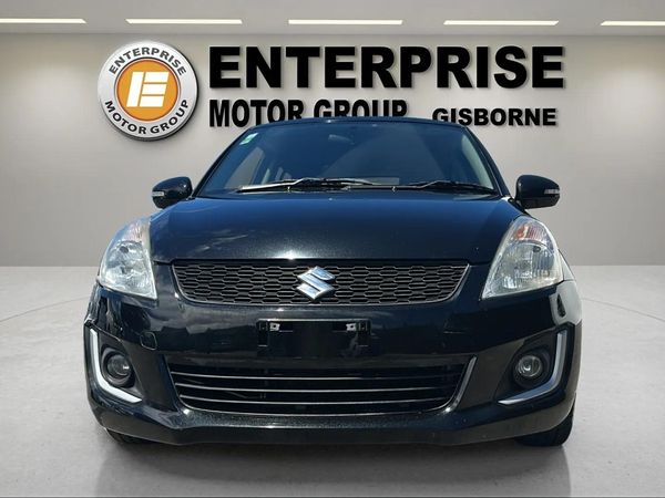 2015 Suzuki Swift Enterprise Gisborne, 323 Gladstone Rd image 309627